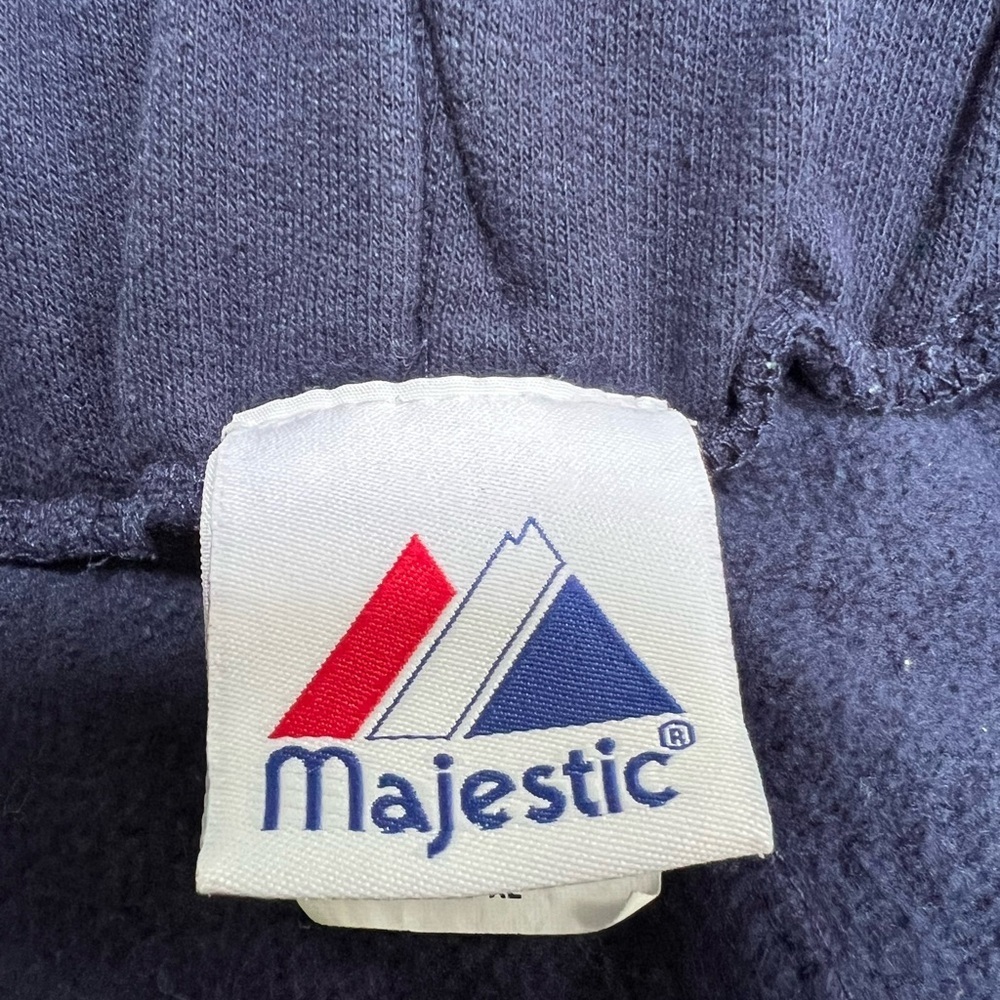 Boston Red Sox’s By Majestic Fleece Lined Men’s Shorts Size XL Spring 2009 - Picture 4 of 7